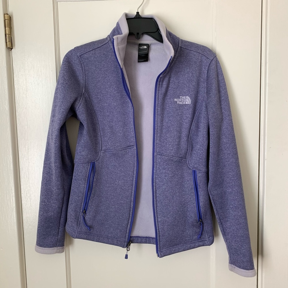 The North Face Fleece Sweater Jacket